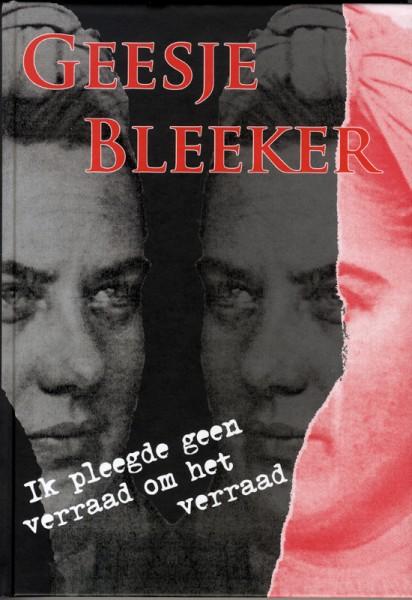 Boek Geesje Bleeker